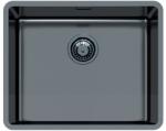 Foster Chiuveta Bucatarie Foster Ke 2155086, Filotop, Inox Vintage Gun Metal (2155086) Chiuveta