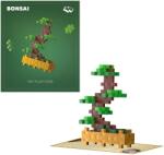 Plus-Plus Set constructie Plus-Plus, PLANTE - Bonsai verde (PP4338) - kidstory