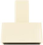 ILVE Hota decorativa Ilve Nostalgie AG70 , 70 cm, 1 motor, 4 viteze, 890 m3/h, clasa A, alb antic Hota