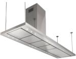 Foster Hota Insula Foster S4001 ISOLA 2442091, 150 cm, 700 m³/h, 1 motor 160w, inox (2442091) Hota