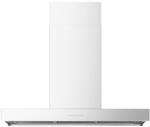 ILVE Hota decorativa Ilve Pro Line AGK90, 90 cm, 1 motor, 4 viteze, 630 m3/h, clasa A, inox (AGK90) Hota