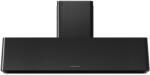 ILVE Hota decorativa Ilve Nostalgie AG150 , 150 cm, 1 motor, 4 viteze, 890 m3/h, clasa A, negru lucios Hota