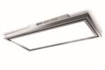 Baraldi Hota de tavan BARALDI FLEXIA FREE 01FLEFR120WH90, 120 cm, 900 m3/h, inox / alb (01FLEFR120WH90) - techstore Hota