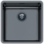 Foster Chiuveta Bucatarie Foster Ke 2156086, Filotop, Inox Vintage Gun Metal (2156086) Chiuveta