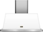 LOFRA Hota decorativa Lofra Dolcevita 60 , 60 cm, 1 motor, 4 viteze, 800 m3/h, telecomanda, Alb (60) Hota
