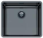 Foster Chiuveta Bucatarie Foster Ke 2154056, Filotop, Inox Gun Metal Chiuveta