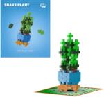 Plus-Plus Set constructie Plus-Plus, PLANTE - Sansevieria (PP4342) - kidstory