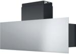 Barazza Hota decorativa Barazza Steel 1KSTP12, 120 cm, 1 motor, 800 m3/h, 3 viteze + booster, inox (1KSTP12) Hota