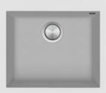 Barazza Chiuveta Bucatarie Barazza Soul 1lso61b, Incasso, Inox Alb (soul 1lso61b) Chiuveta