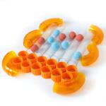 Fat Brain Toys Pachet de extindere - tuburi suplimentare Air Toobz (F4641DT)
