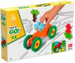 Plus-Plus Set constructie Plus-Plus Make&Go, 29 piese mari (PP3423)