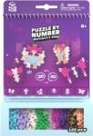Plus-Plus Set de Activități Plus-Plus, 125 piese, Padurea fermecata (PP4348) - kidstory