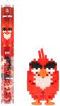 Plus-Plus Set constructie Plus-Plus, tub 110 piese, Angry Birds RED (PP4428) - kidstory