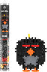 Plus-Plus Set constructie Plus-Plus, tub 110 piese, Angry Birds BOMB (PP4430) - kidstory