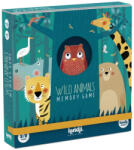 Londji Joc de memorie Londji, Animale salbatice (LJ_DI016U) - kidstory
