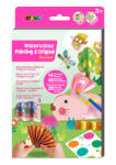 AVENIR Set creativ 2 in 1 - Pictura si Origami - Gradina (CH231879)