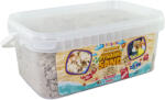 TUBAN Nisip senzorial modelabil in cutie - natural, 2, 5 kg (TU3988)