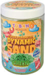 TUBAN Nisip senzorial modelabil - verde, 1 kg (TU3555)