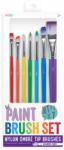 Ooly Set de 7 pensule universale, colorate (126-005)