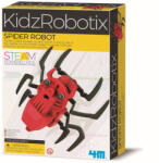 4M Kit constructie robot - Spider Robot, Kidz Robotix (4M-03392) - kidstory
