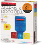 Imagine Station Joc electronic Logiblocs - set Alarma & Sonerie (06807IS)