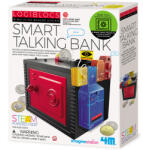 Imagine Station Joc electronic Logiblocs - set Smart Talking Bank (06810IS)
