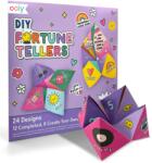 OOLY Jocul copilariei - Solnita, set creativ DIY - 24 modele, Fortune Teller (161-120)