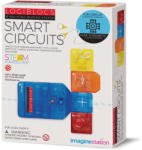 Imagine Station Joc electronic Logiblocs - set Smart Circuit (06806IS)
