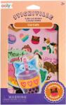 Ooly Abtibilduri parfumate - Stickiville Cat Café (120-184)