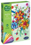 Sentosphère Kit Creativ Quilling Flori (20530)