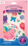 Ooly Abtibilduri parfumate - Stickiville Fluffy Cotton Candy (120-182)