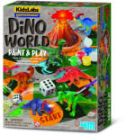 4M Creaza propriul joc - Lumea Dinozaurilor KidzLabs (4M-03400) - kidstory