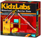 4M Barieră motorizată KidzLabs (4M-03447)