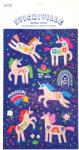 Ooly Abtibilduri holografice cu sclipici Stickiville Magical Unicorns (120-167)
