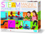 4M Kit stiintific - Explorarea Magnetica, STEAM Kids (4M-05535) - kidstory