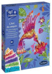 Sentosphère Kit creativ cu paiete - Colibri (20120)