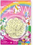 Imagine Station Decoratiuni de perete fosforescente - Unicorni (5939IS) - kidstory