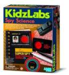4M Set educativ STEM - Stiinta Spionului, KidzLabs (4M-03295) - kidstory