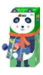 AVENIR Puzzle cu 28 de piese -Panda (PZ195050) - kidstory Puzzle
