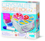 4M Mini set creativ - Cutiuta cu margele, LittleCraft (4M-04768)