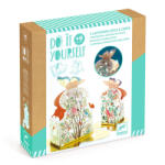 DJECO Set DIY Djeco, Felinare-Lumina de veghe (DJ07975) - kidstory