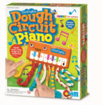 4M Kit creativ STEM - Pianul distractiv, ThinkingKits (4M-04916) - kidstory Instrument muzical de jucarie