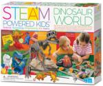 4M Kit stiintific - Lumea Dinozaurilor, STEAM Kids (4M-05540)