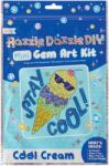 Ooly Mini Atelier creativ DIY cu diamante - Cool Icecream (161-083)