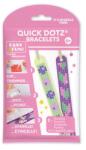 Diamond Dotz Set DIY creativ - bratari Spring, pictura cu diamante (DTZ6.002)