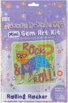 Ooly Mini Atelier creativ DIY cu diamante - Rolling Rocker (161-084)