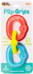 Fat Brain Toys Inele senzoriale (set 3) din silicon cu efect pop pentru bebeluși (F489ML) - kidstory