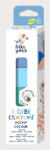 AVENIR Set de 6 creioane cerate in forma de cub, Haku Yoka - culori ocean (CP223093)