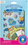 Ooly Abtibilduri parfumate - Stickiville Mer-Made to Party (120-183)
