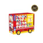 mierEdu Joc educativ 2 in 1 - Autobuzul Matematic (ME350)